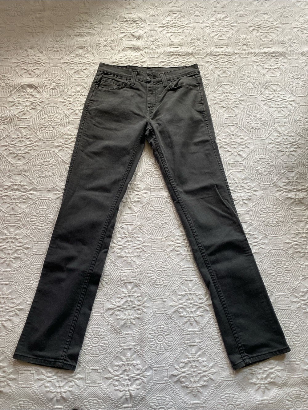 Levi's Women's Skinny Jeans in Black